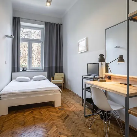 Straszewskiego Boutique - 2 Bedrooms & Old Town * Krakow