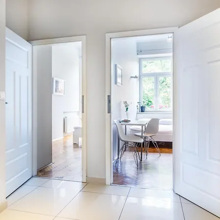Straszewskiego Boutique - 2 Bedrooms & Old Town Apartment