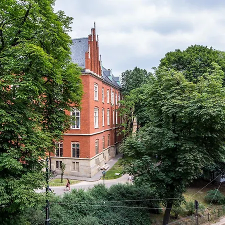 Straszewskiego Boutique - 2 Bedrooms & Old Town Apartment