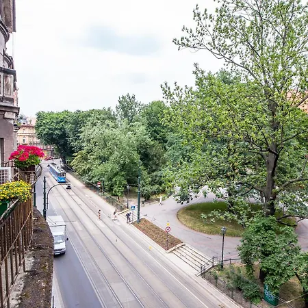 Apartment Straszewskiego Boutique - 2 Bedrooms & Old Town Krakow