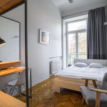 Apartment Straszewskiego Boutique - 2 Bedrooms & Old Town Krakow