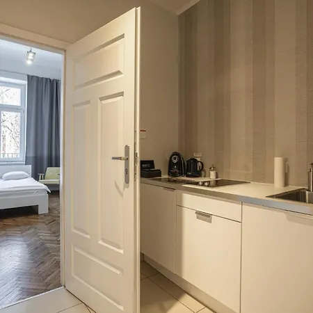 Straszewskiego Boutique - 2 Bedrooms & Old Town * Krakow