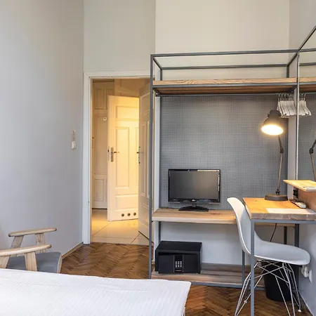 Straszewskiego Boutique - 2 Bedrooms & Old Town *